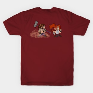 Run Bros Run! T-Shirt